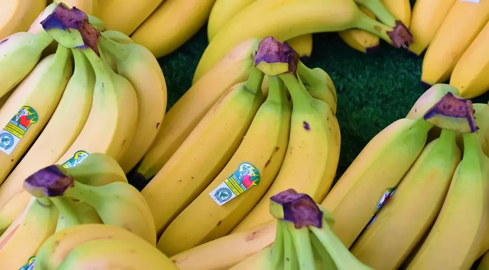 plátanos para potenciar